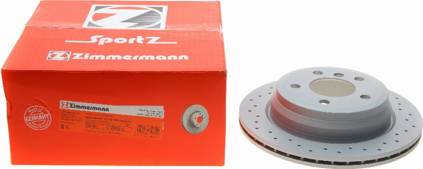 Zimmermann 150.2902.52 - Kočioni disk www.molydon.hr