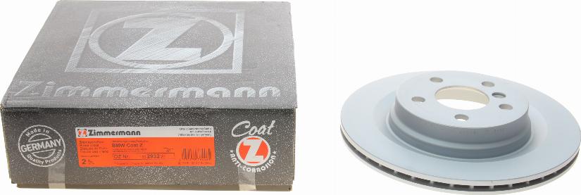 Zimmermann 150.2932.20 - Kočioni disk www.molydon.hr