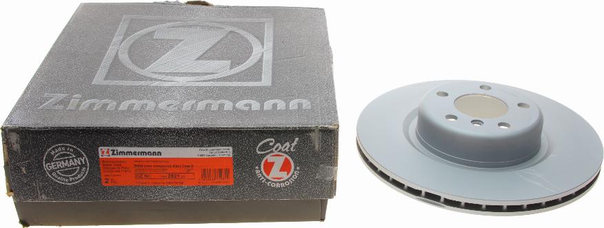 Zimmermann 150.2921.20 - Kočioni disk www.molydon.hr