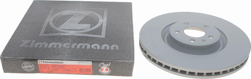 Zimmermann 100.3357.20 - Kočioni disk www.molydon.hr