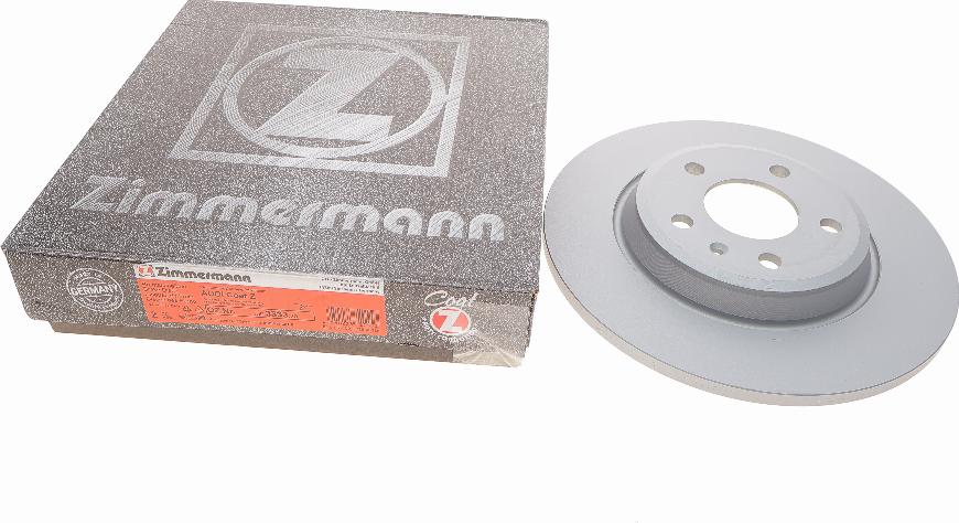 Zimmermann 100.3333.20 - Kočioni disk www.molydon.hr