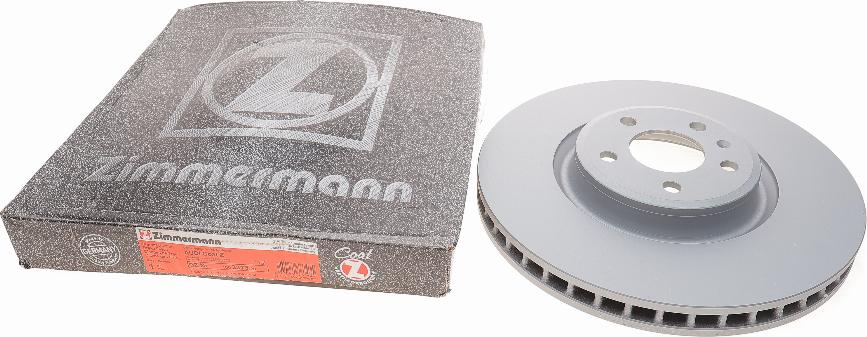 Zimmermann 100.3373.20 - Kočioni disk www.molydon.hr