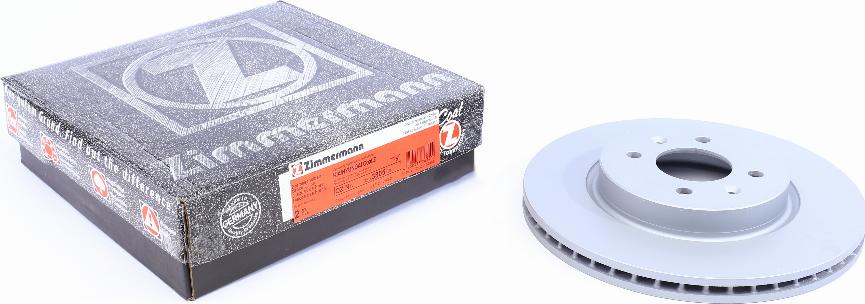 Zimmermann 320.3805.20 - Kočioni disk www.molydon.hr