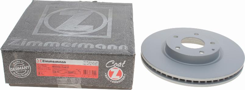 Zimmermann 370.3050.20 - Kočioni disk www.molydon.hr