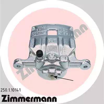 Zimmermann 250.1.10141 - kočione čeljusti www.molydon.hr