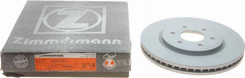 Zimmermann 200.2530.20 - Kočioni disk www.molydon.hr