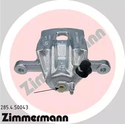 Zimmermann 285.4.50043 - kočione čeljusti www.molydon.hr