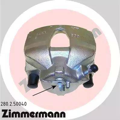 Zimmermann 280.2.50040 - kočione čeljusti www.molydon.hr