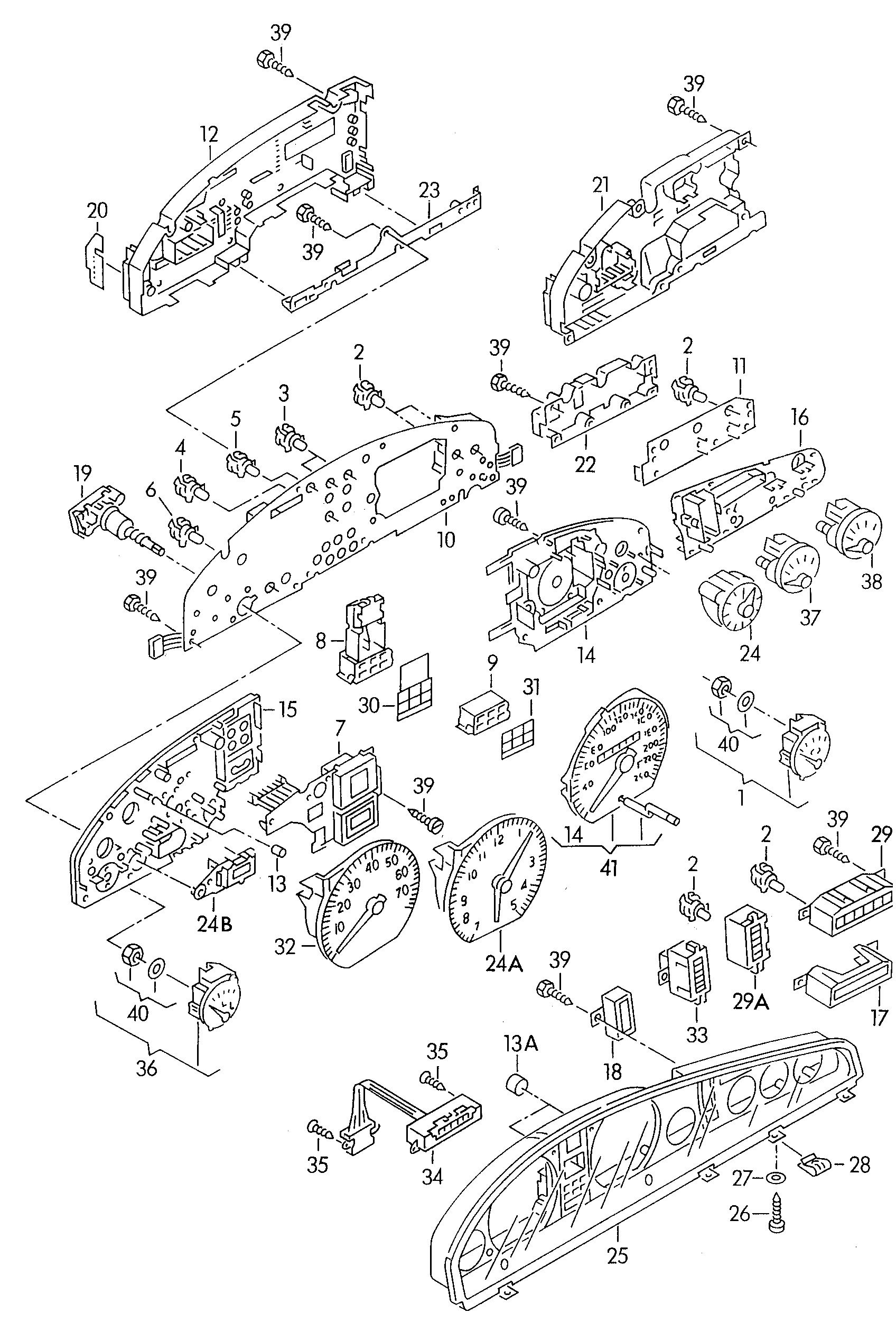 Porsche N  0177512 - Žarulja, svjetlo za instrument-tablu www.molydon.hr