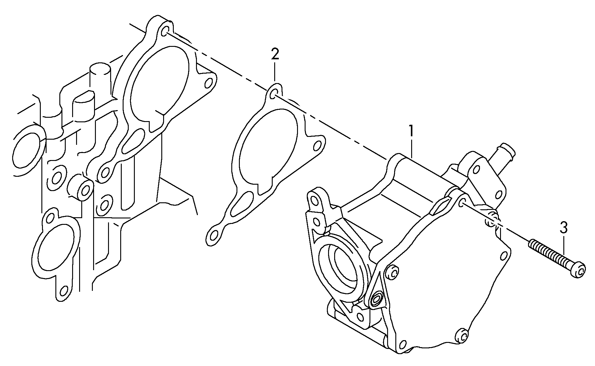 Seat 06J 145 100 F - Vakuum pumpa, kočioni sistem www.molydon.hr