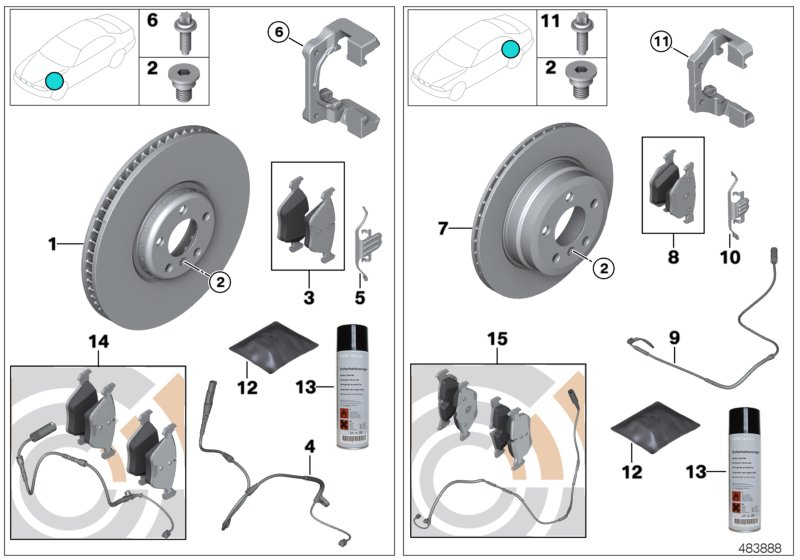 NISSAN 34216775289 - Kočioni disk www.molydon.hr