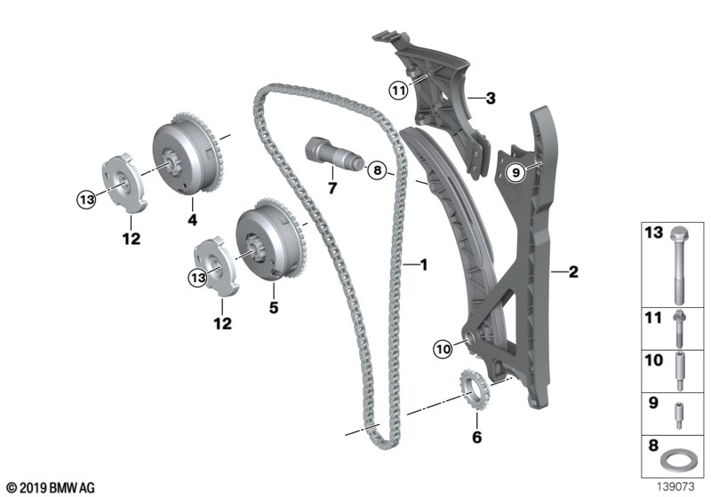 VAG 11317592850 - Slide rail www.molydon.hr