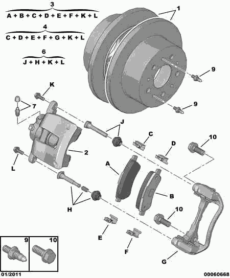 FORD 425 469 - Rotor lajtung ( cijev ) a paljenja www.molydon.hr