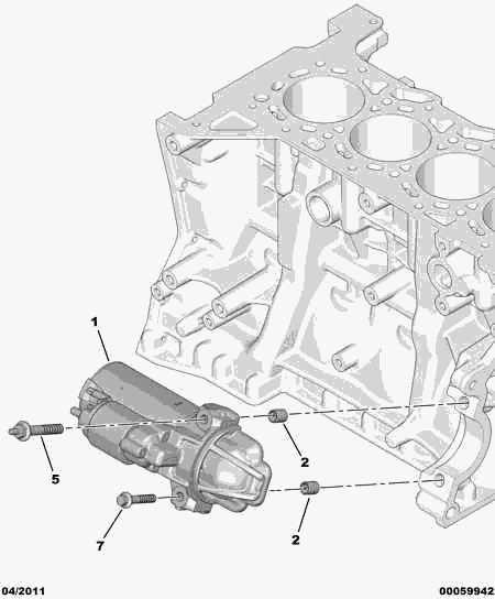 Alfa Romeo 96 750 925 80 - STARTER-MOTOR NEW www.molydon.hr