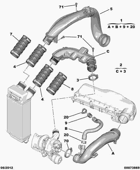 PEUGEOT (DF-PSA) V7 593 879 80 - Filter za zrak www.molydon.hr