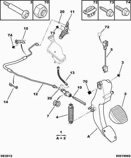 IKA 2.1824.1 - CLUTCH MASTER CYLINDER www.molydon.hr