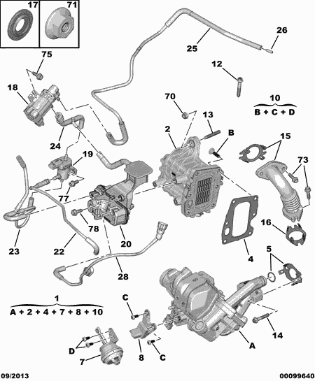 Opel 98 075 930 80 - POLLUTION CONTROL MODULE www.molydon.hr