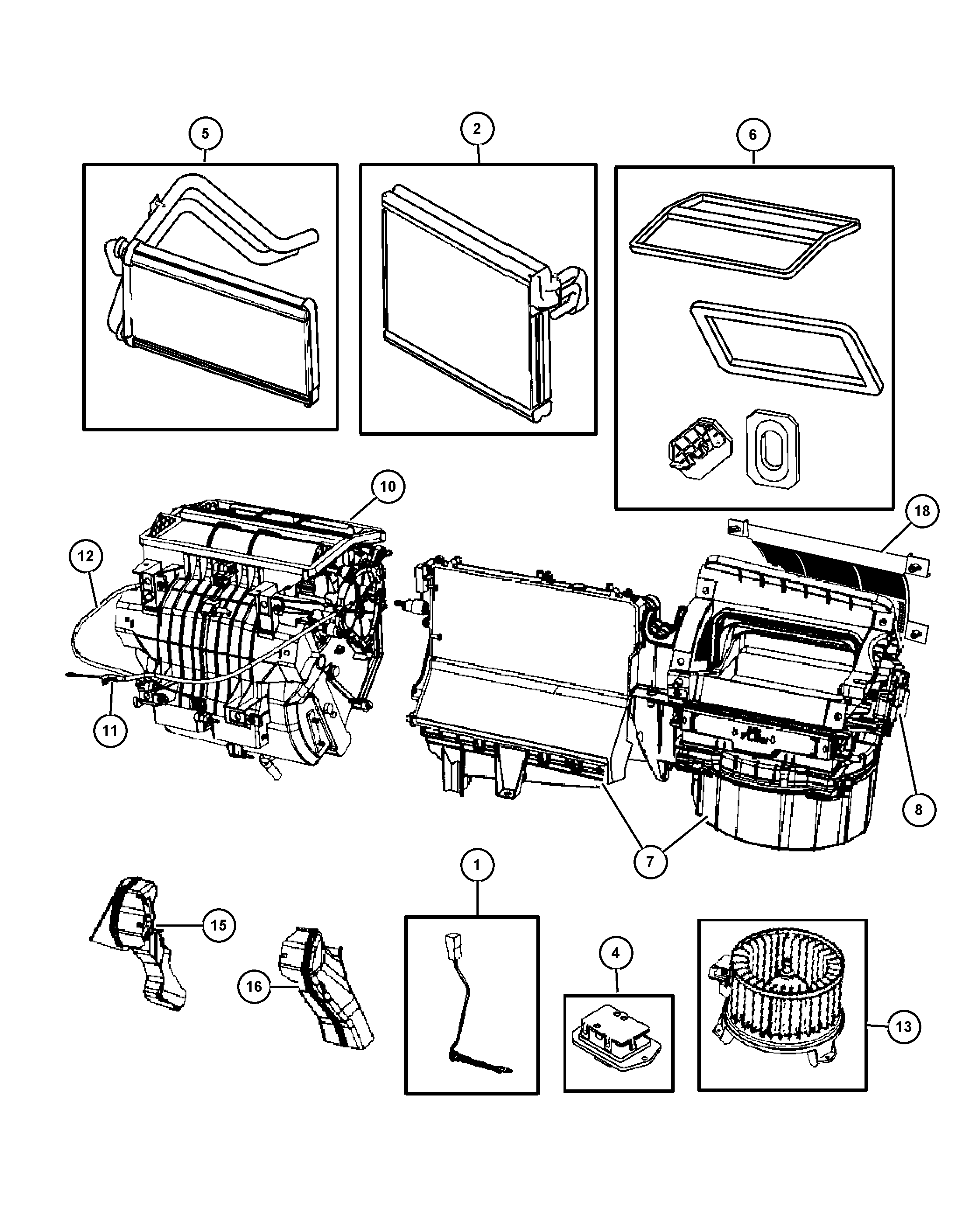 Chrysler 5058 693AA - Filter kabine www.molydon.hr