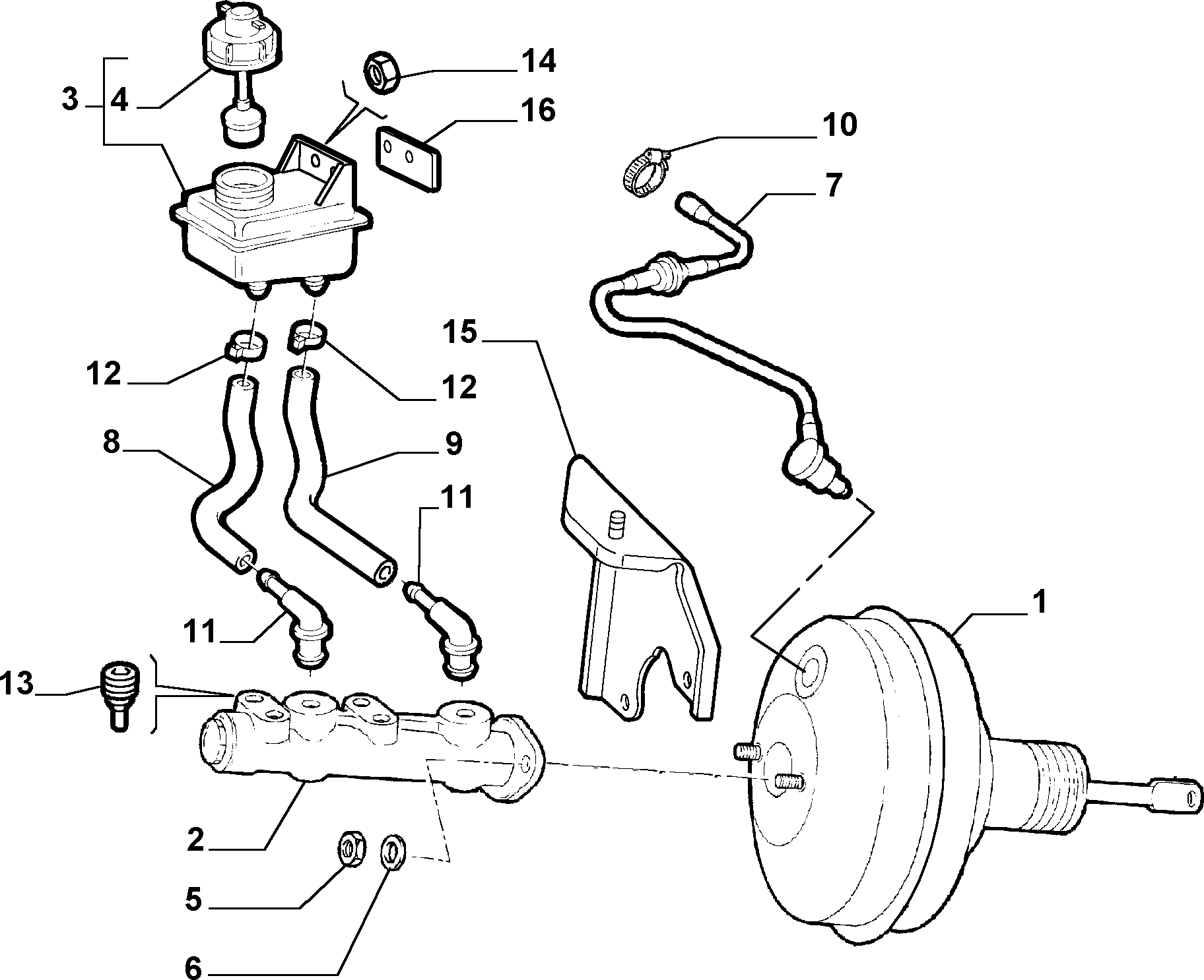 FIAT 13127270 - Žarulja, svjetlo za dnevnu voznju www.molydon.hr