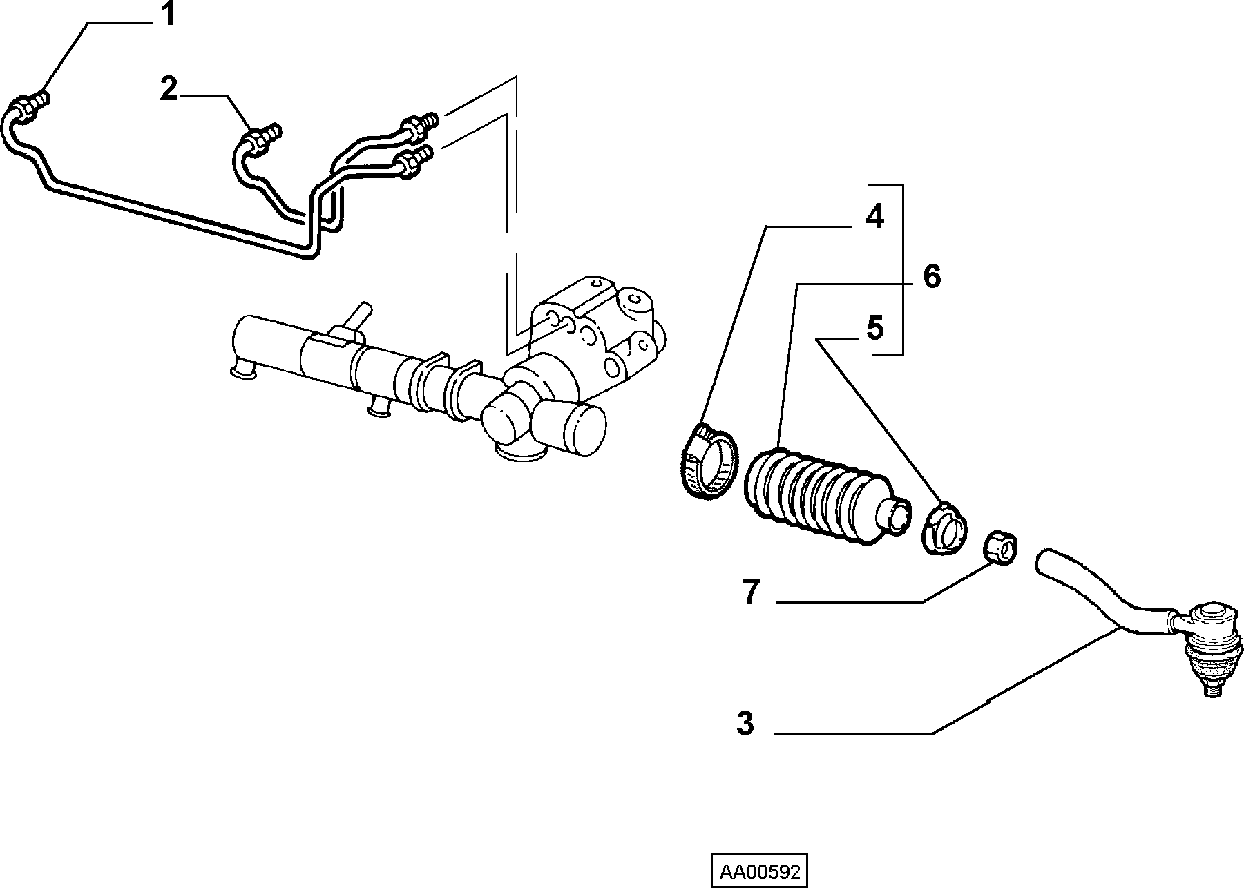 FIAT 7081844 - Žarulja, svjetlo za dnevnu voznju www.molydon.hr