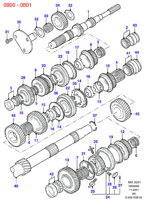 OM 1854113 - Kompresor, klima-Uređaj www.molydon.hr