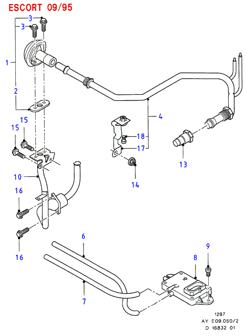 FORD 1666823 - Matica www.molydon.hr