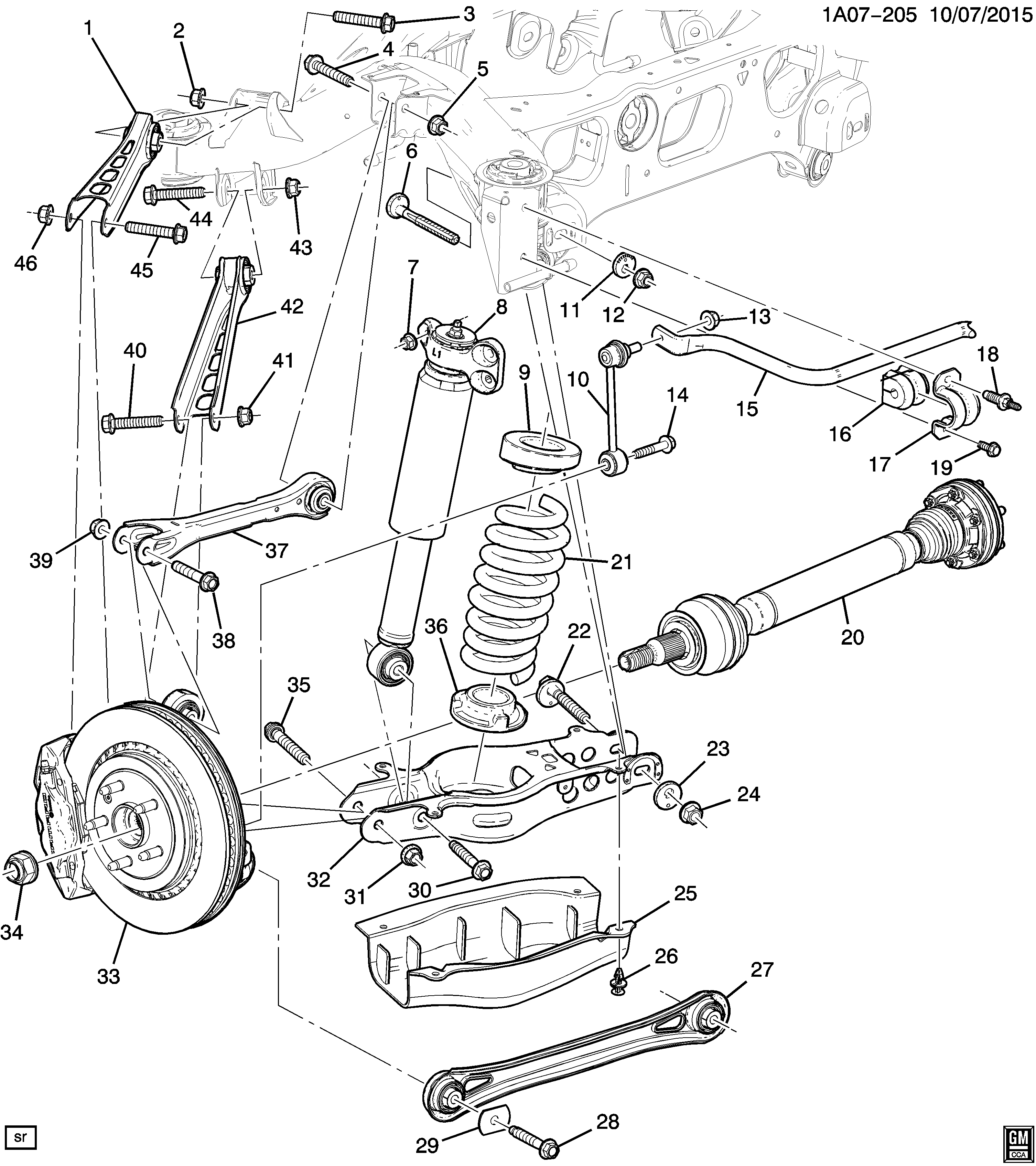 FORD 11516078 - Šipka/spona, stabilizator www.molydon.hr