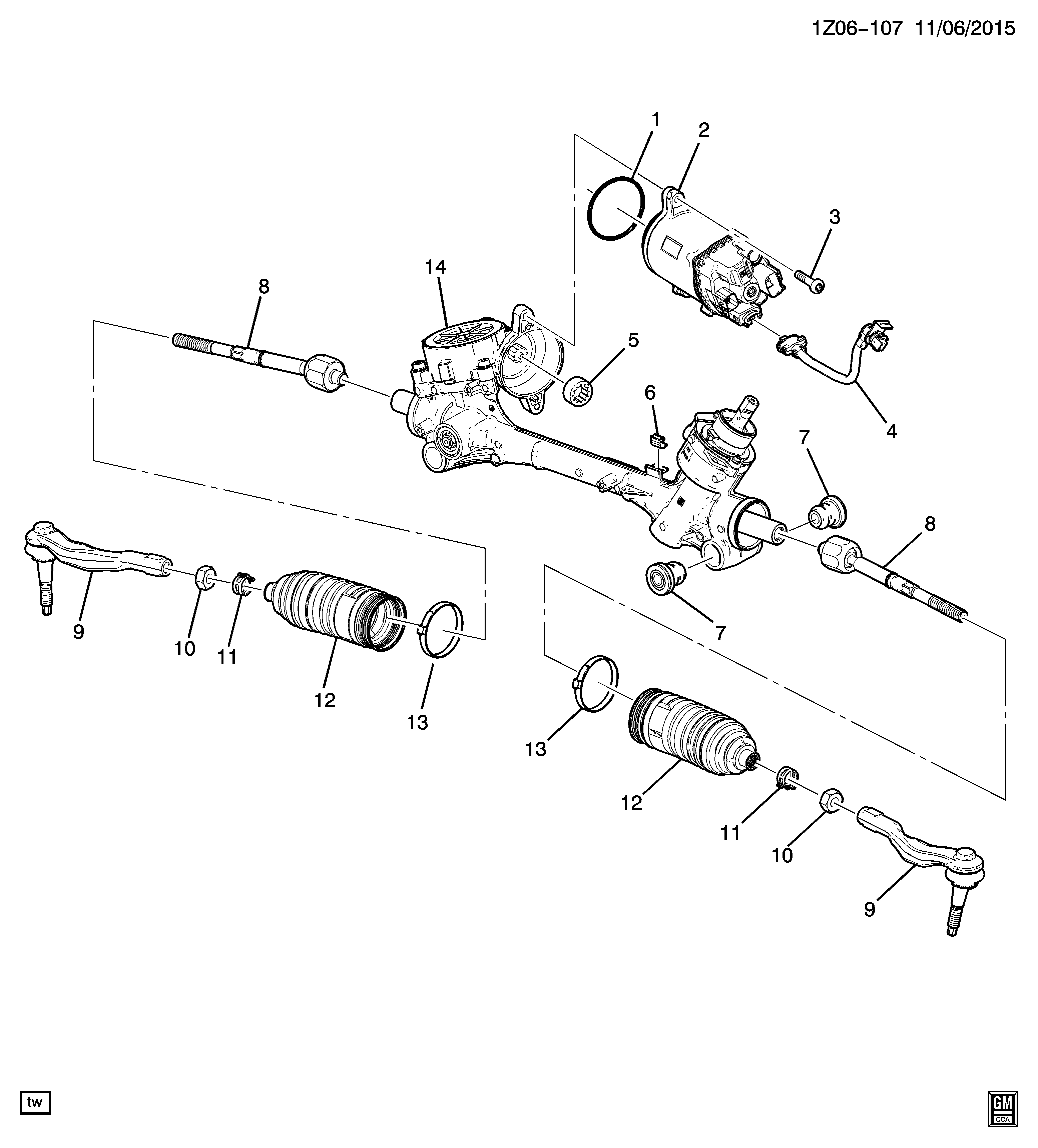 Mercedes-Benz 11547802 - Alternator www.molydon.hr