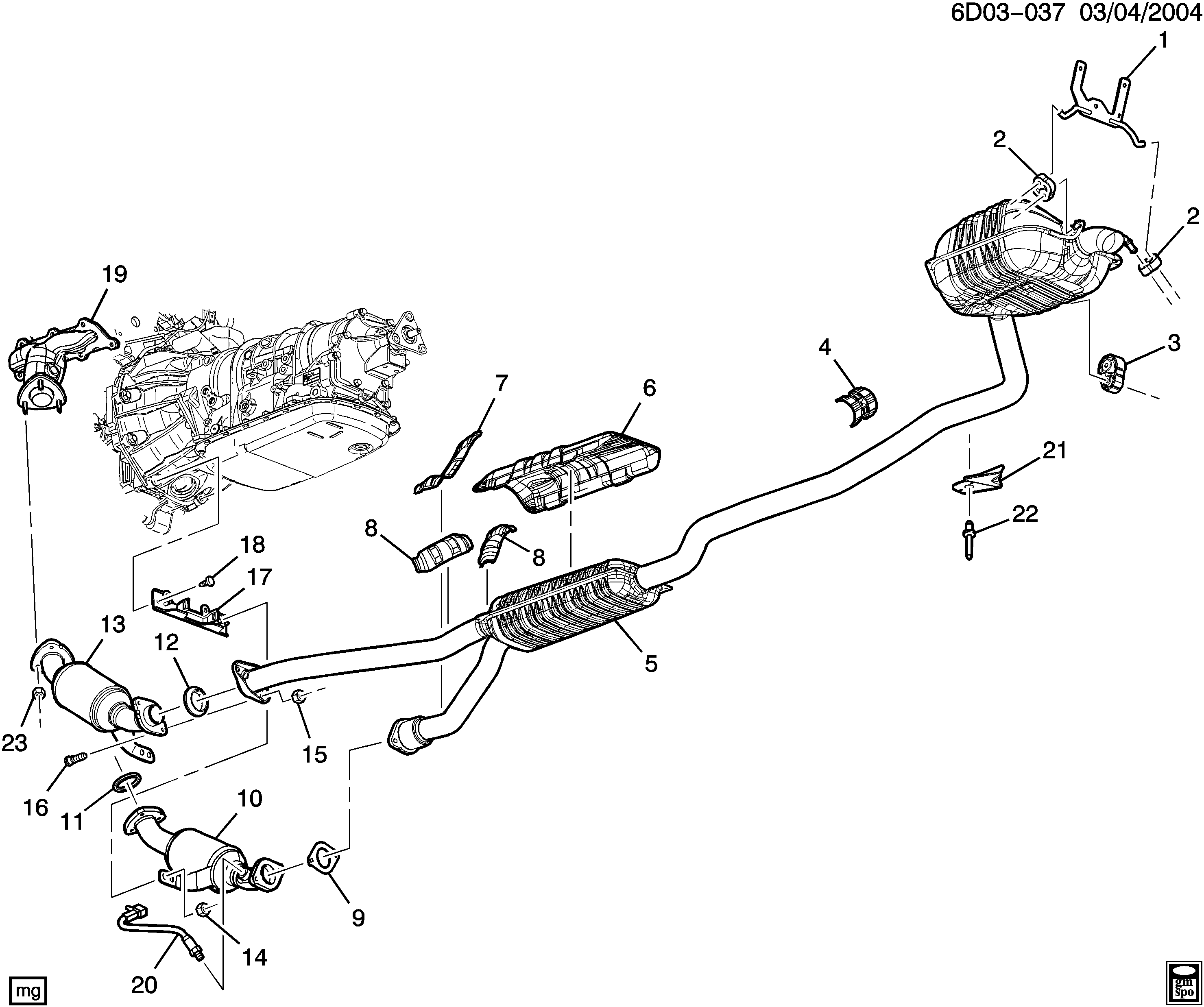 Opel 24402860 - Lambda-sonda www.molydon.hr