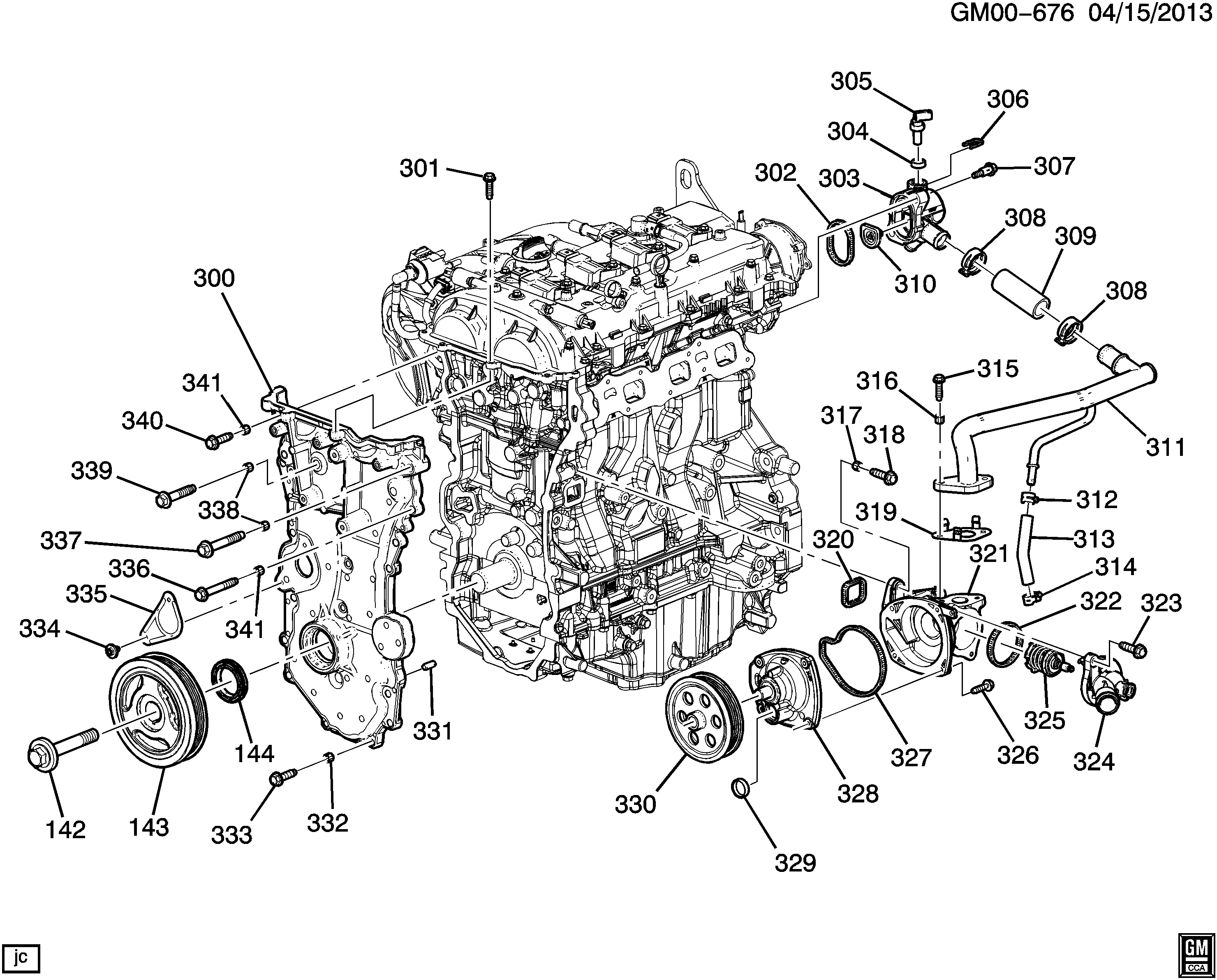 Opel 12656444 - Senzor, temperatura rashladne tekućinu www.molydon.hr