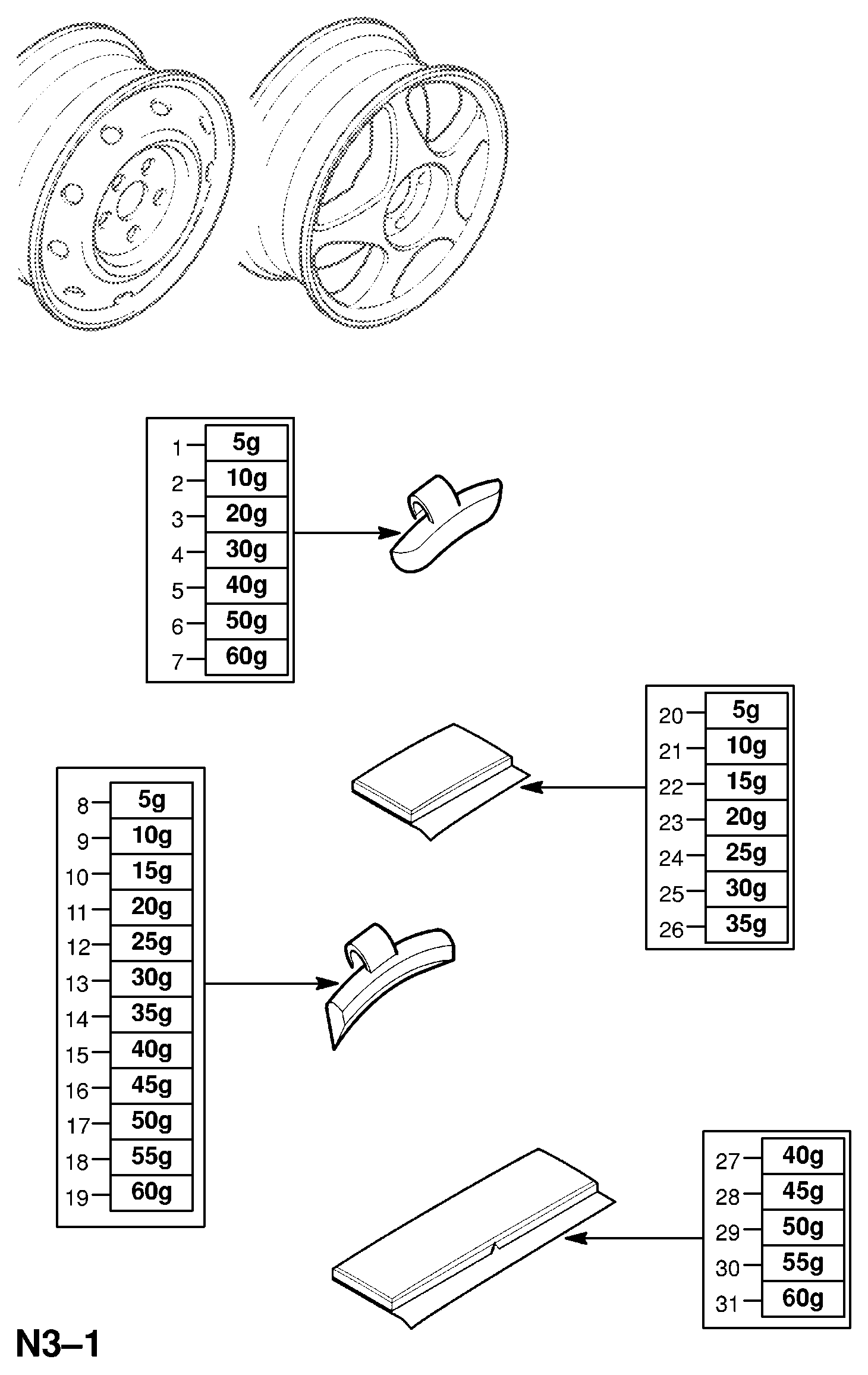 FORD 1012454 - Alternator www.molydon.hr