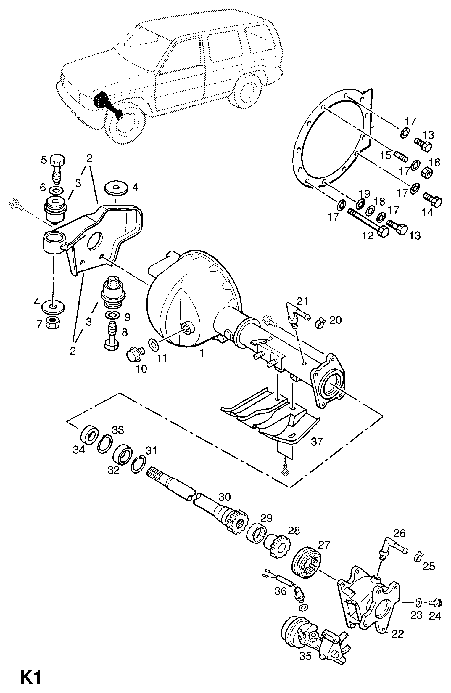 Pierce-Arrow 301209 - Alternator www.molydon.hr