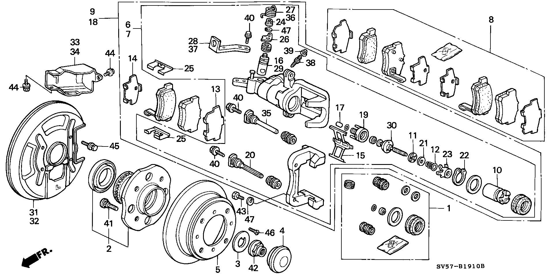 Rover 42510-SM4-950 - Kočioni disk www.molydon.hr