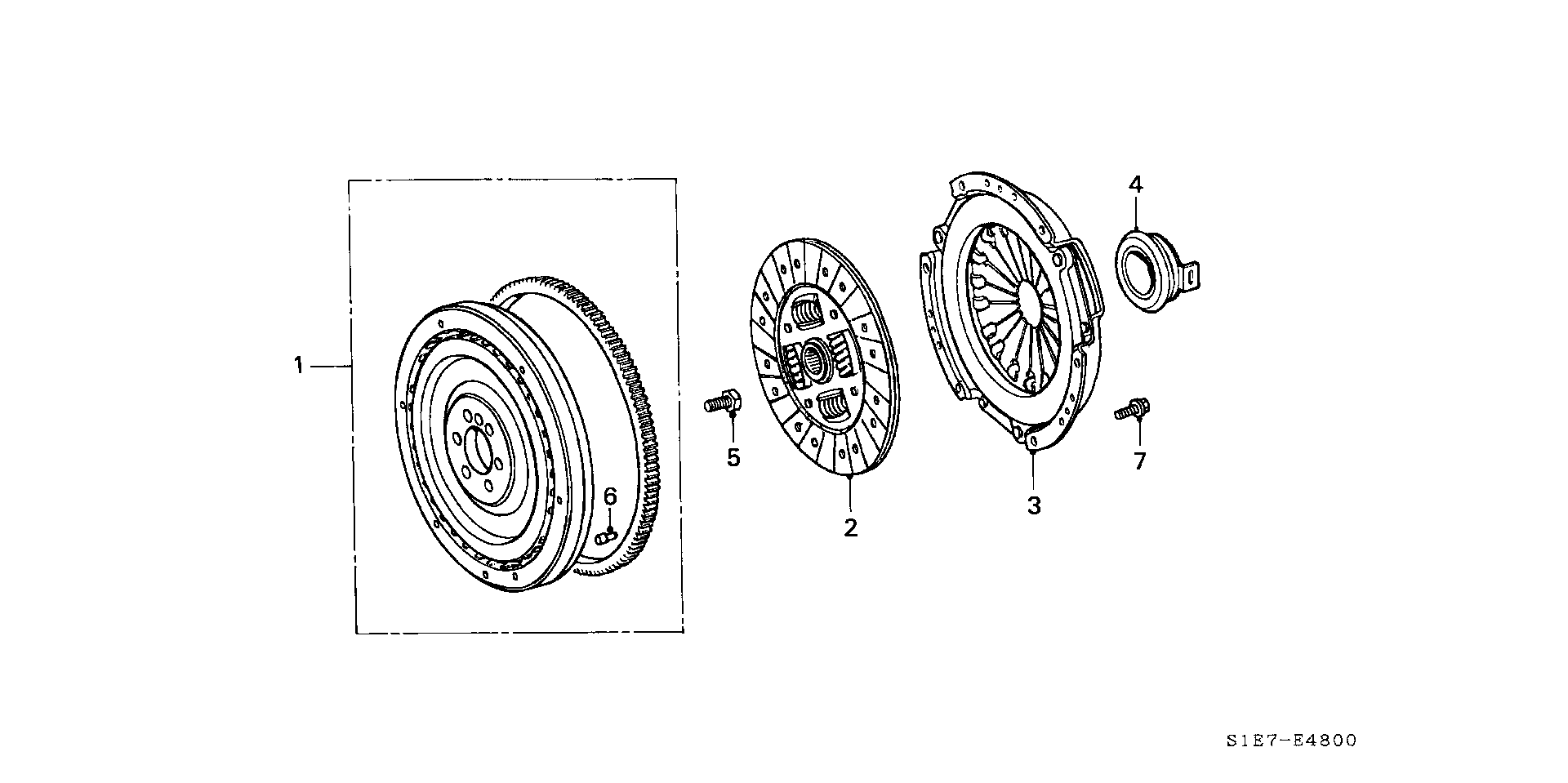 VAG 22300-P5T-000 - Komplet kvačila www.molydon.hr