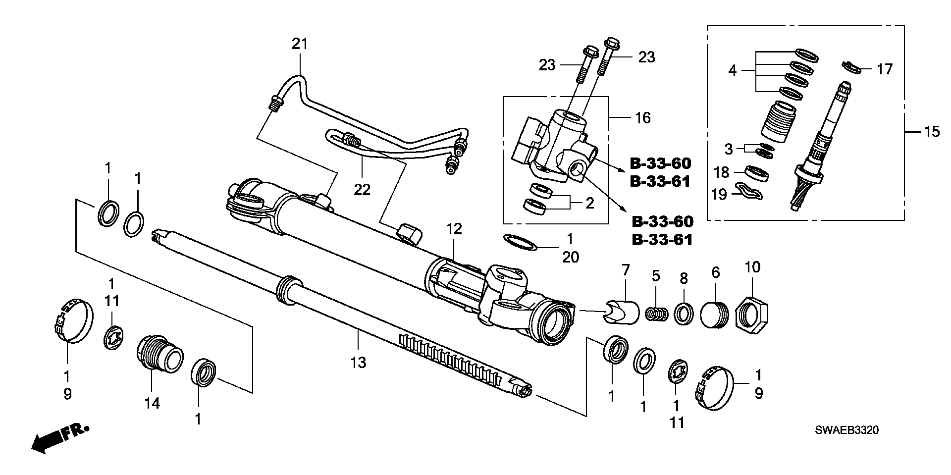 Honda 53449-SJK-003 - BAND, BELLOWS www.molydon.hr