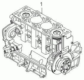 KIA KZ354-02200 - Polumotor www.molydon.hr