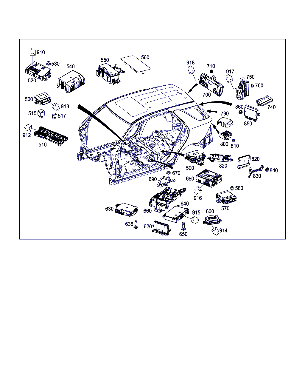 Maybach A 002 542 88 19 - Multifunkcionalni Relej www.molydon.hr