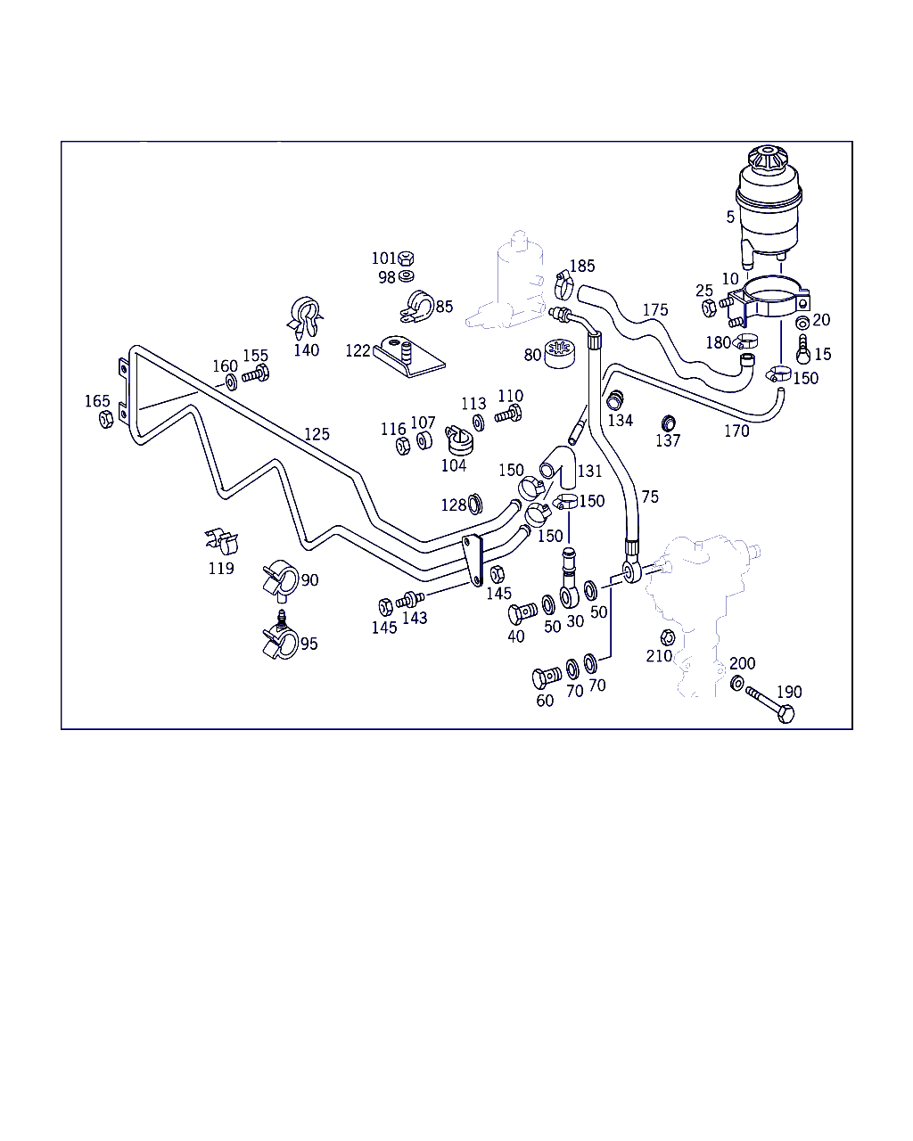 Mercedes-Benz N 007603 014103 - SEALING RING www.molydon.hr