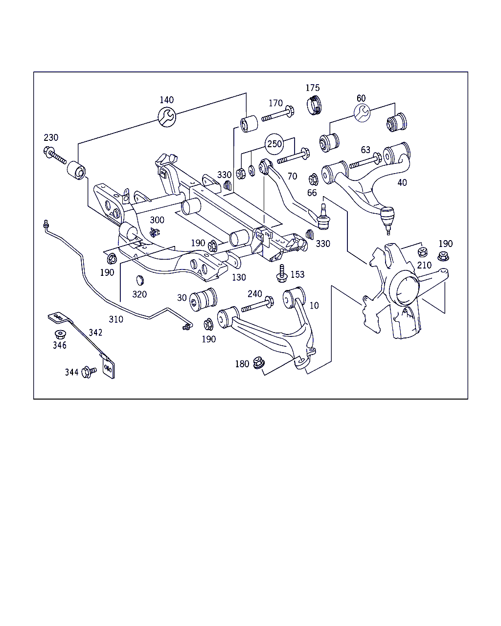 Mercedes-Benz N 910105 010006 - HEXAGON HEAD BOLT www.molydon.hr