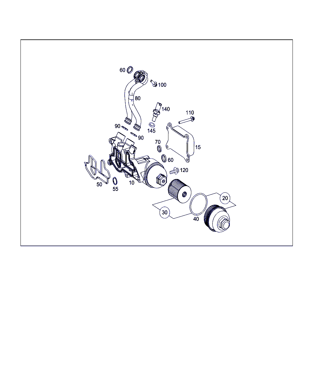 Mercedes-Benz A 160 184 00 80 - GASKET www.molydon.hr