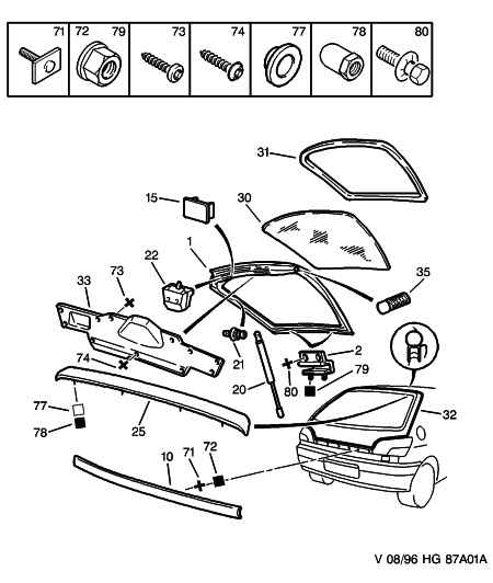 Opel 6366 71 - Komplet zupčastog remena www.molydon.hr