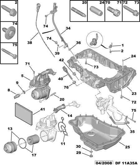 PEUGEOT 1104.46 - BRACKET GASKET www.molydon.hr