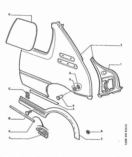 Hyundai 8525 18 - Čahura Ležaja, stabilizator www.molydon.hr