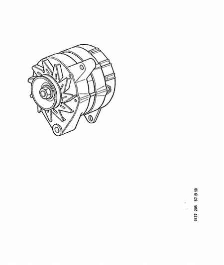 PEUGEOT 5705.63 - Alternator www.molydon.hr