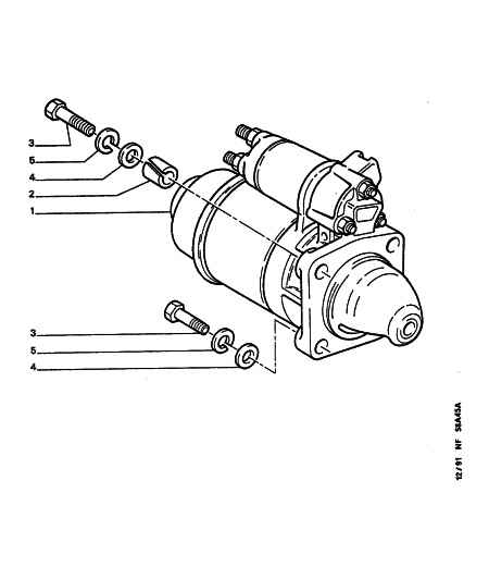 PEUGEOT 6946.77 - Set za popravak, spojna Šipka balans stangle www.molydon.hr