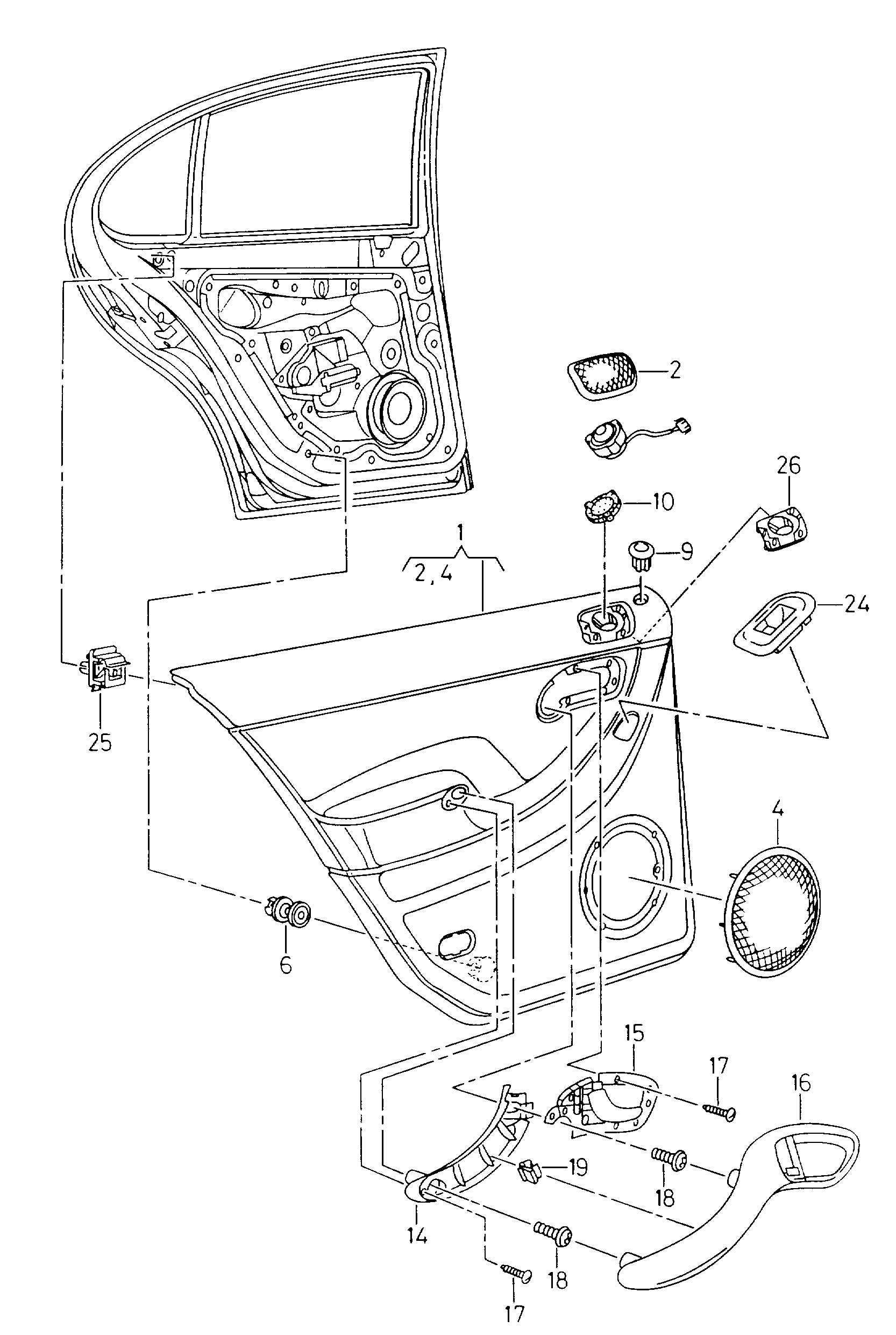 Skoda 357827998 - insert nut www.molydon.hr