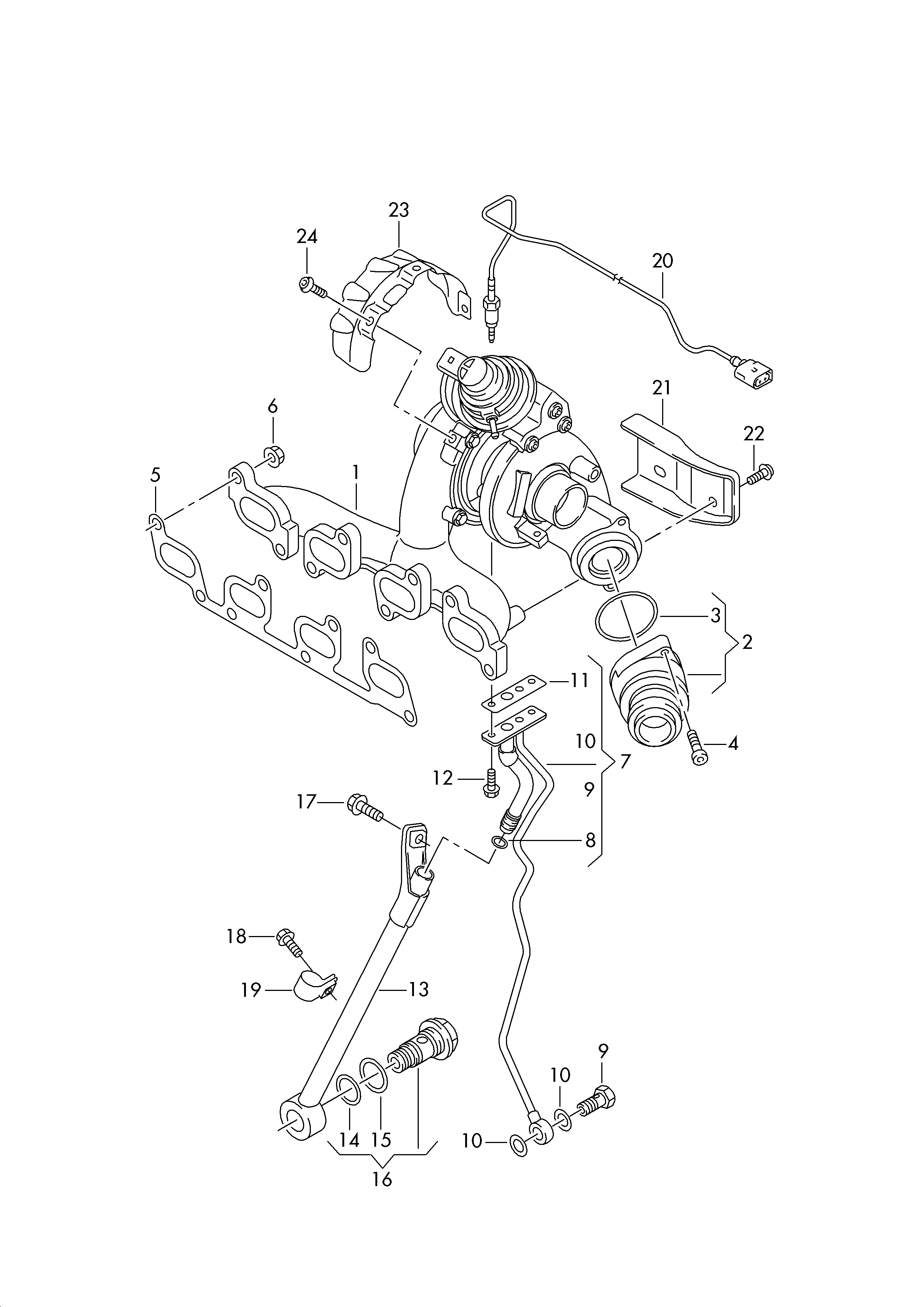 Seat 03L253016T - Kompresor, prehranjivac www.molydon.hr