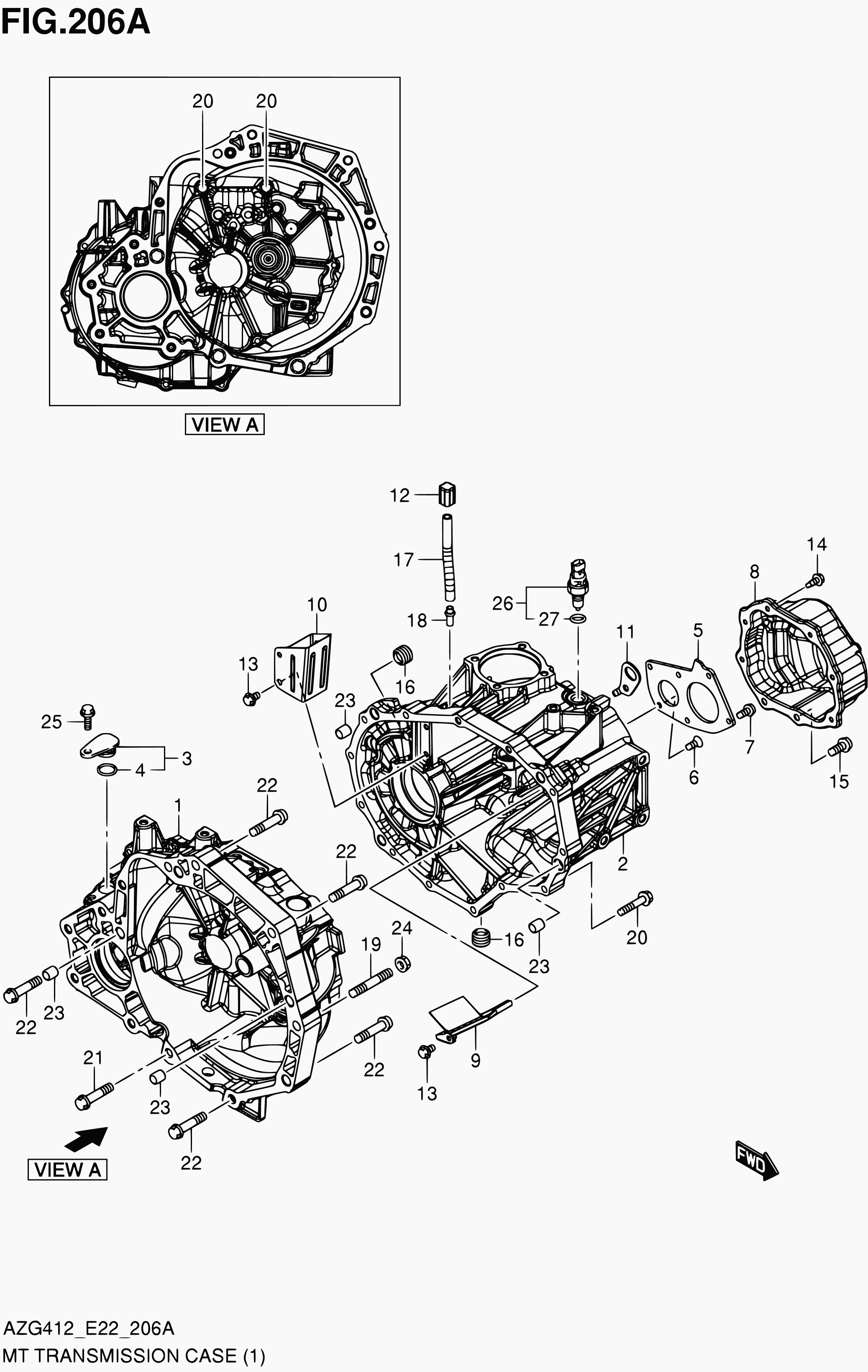 Suzuki 01550-0616A - BOLT www.molydon.hr