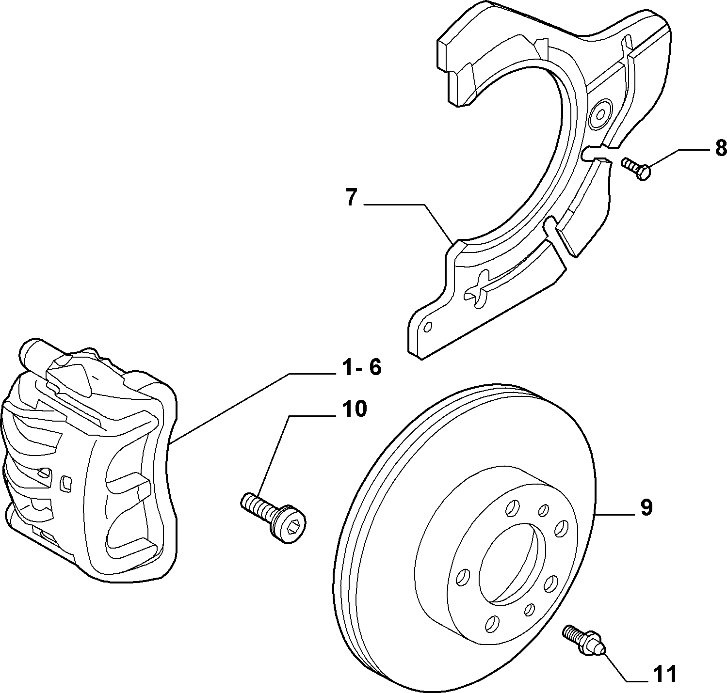 DAEWOO 51705749 - Kočioni disk www.molydon.hr