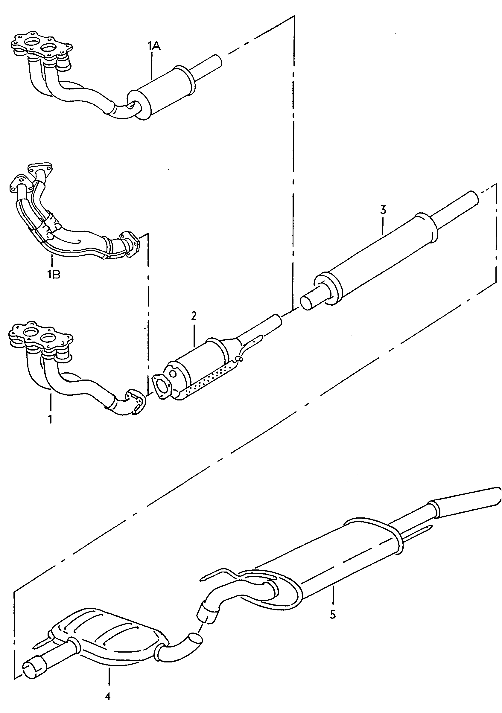 Seat 357131701CX - Catalytic converter www.molydon.hr